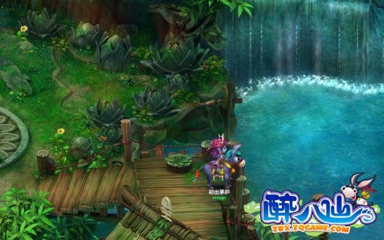勇闯精灵大陆4